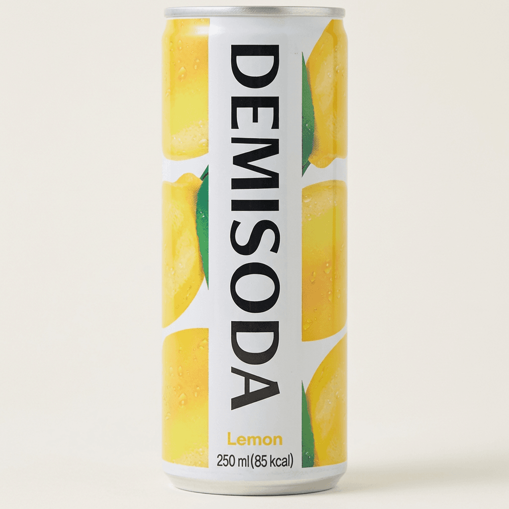 동아오츠카 데미소다, 레몬, 250ml, 30개