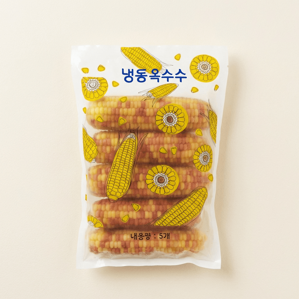 대한민국농산 햇 홍찰 찰옥수수, 특대, 2kg, 10개