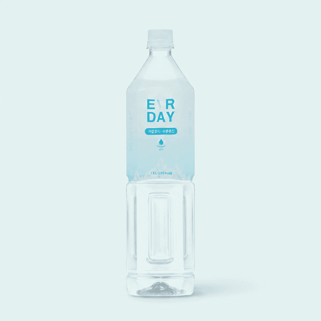 에버데이 이온, 1.5L, 12개