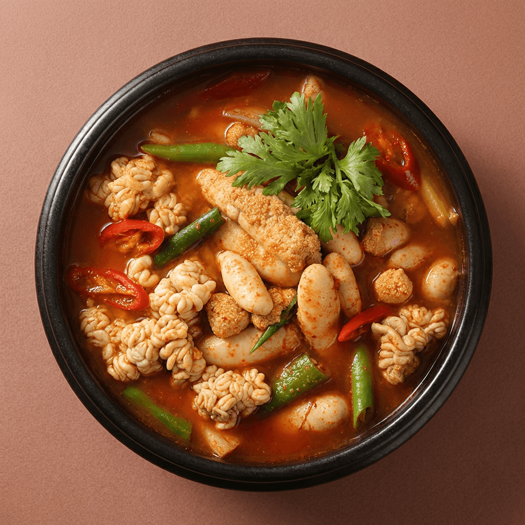 똑순이 알고니 알탕, 700g, 2개
