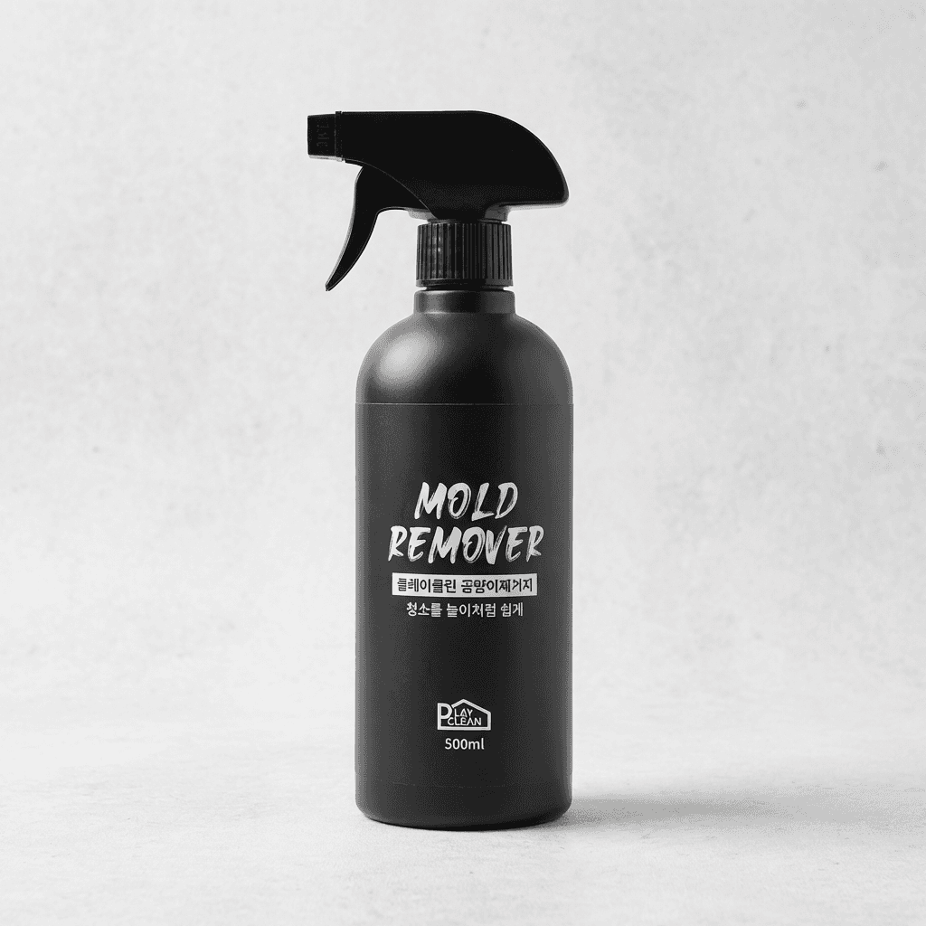 플레이클린 곰팡이제거제, 500ml, 1개