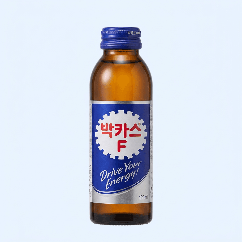 동아제약 박카스 F, 120ml, 20병