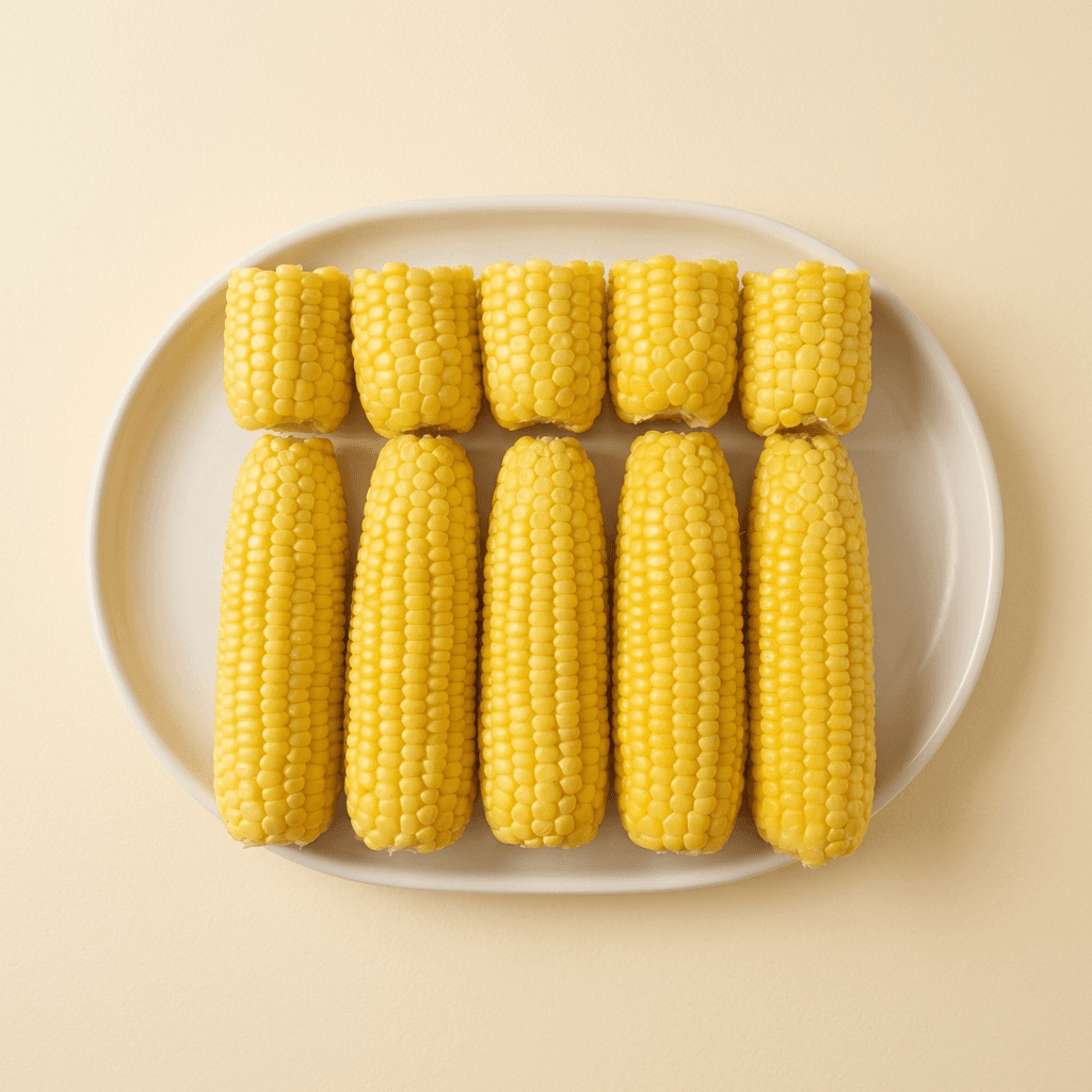 무첨가 냉동 찐 찰옥수수, 특대, 220g, 10개
