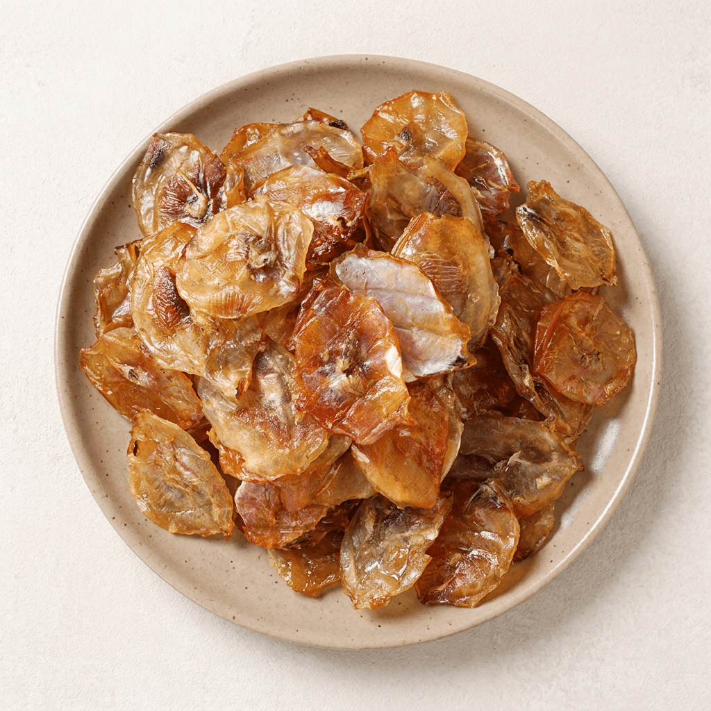 더주 동전 쥐치구운포, 400g, 1개