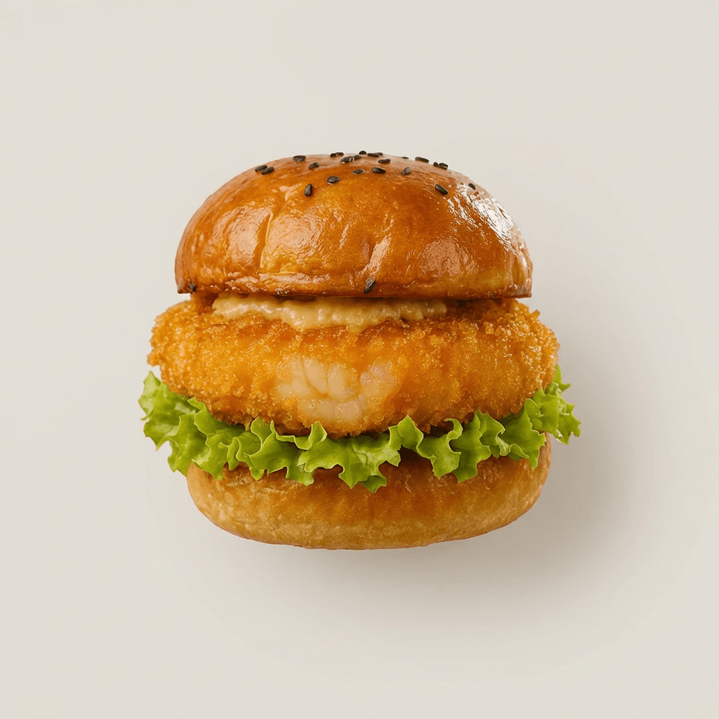 새우까스, 1kg, 1개