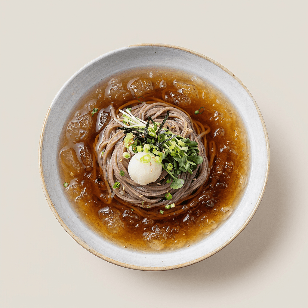 푸드앳홈 메밀 모밀면 7인분, 1.425kg, 1세트