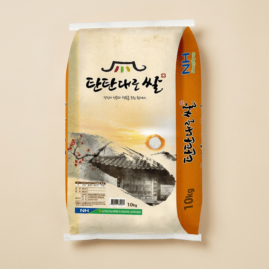 농협 단일품종 탄탄대로 쌀 새청무, 특등급, 10kg, 1개
