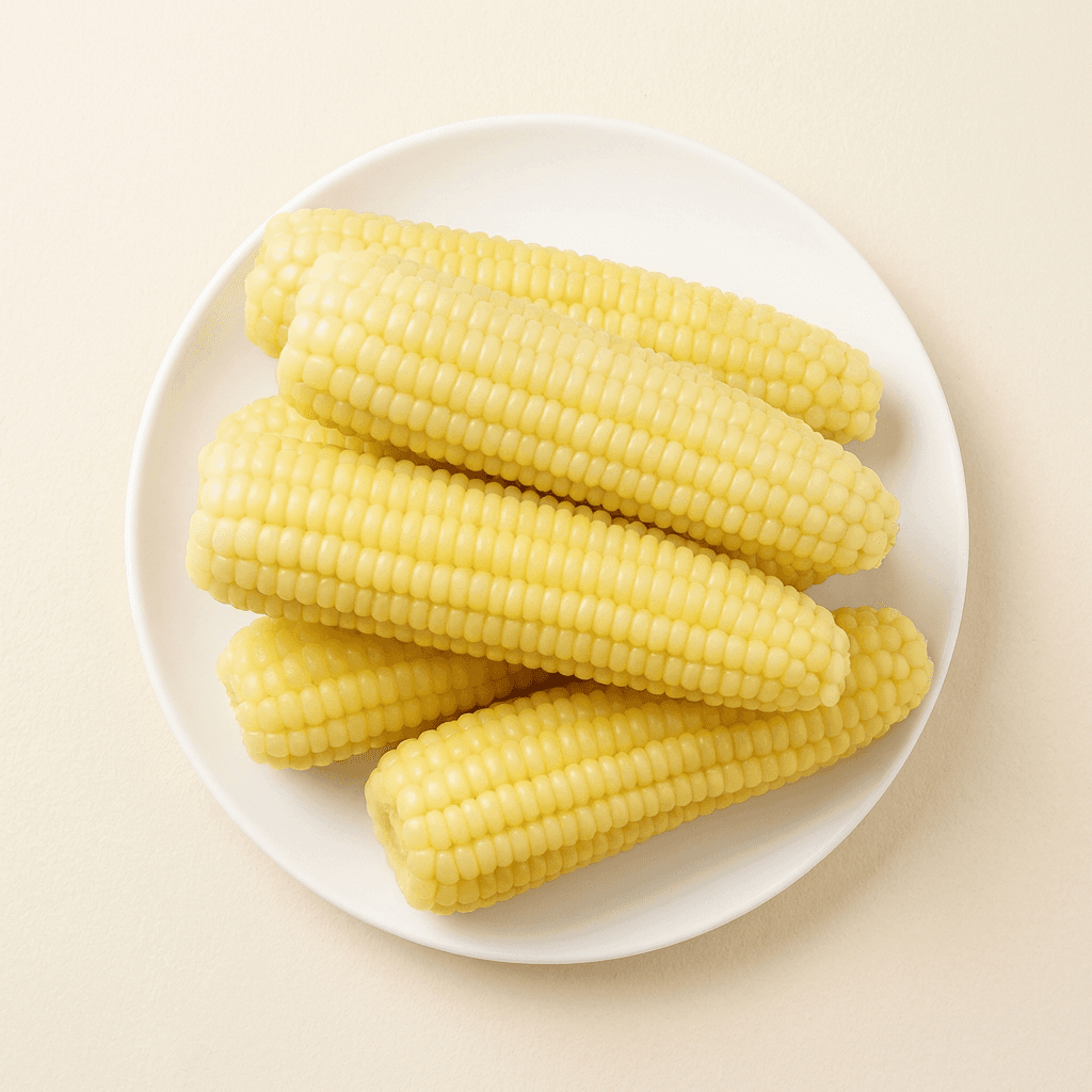 산해직송 쪄서가는 백찰옥수수, 특대, 10개