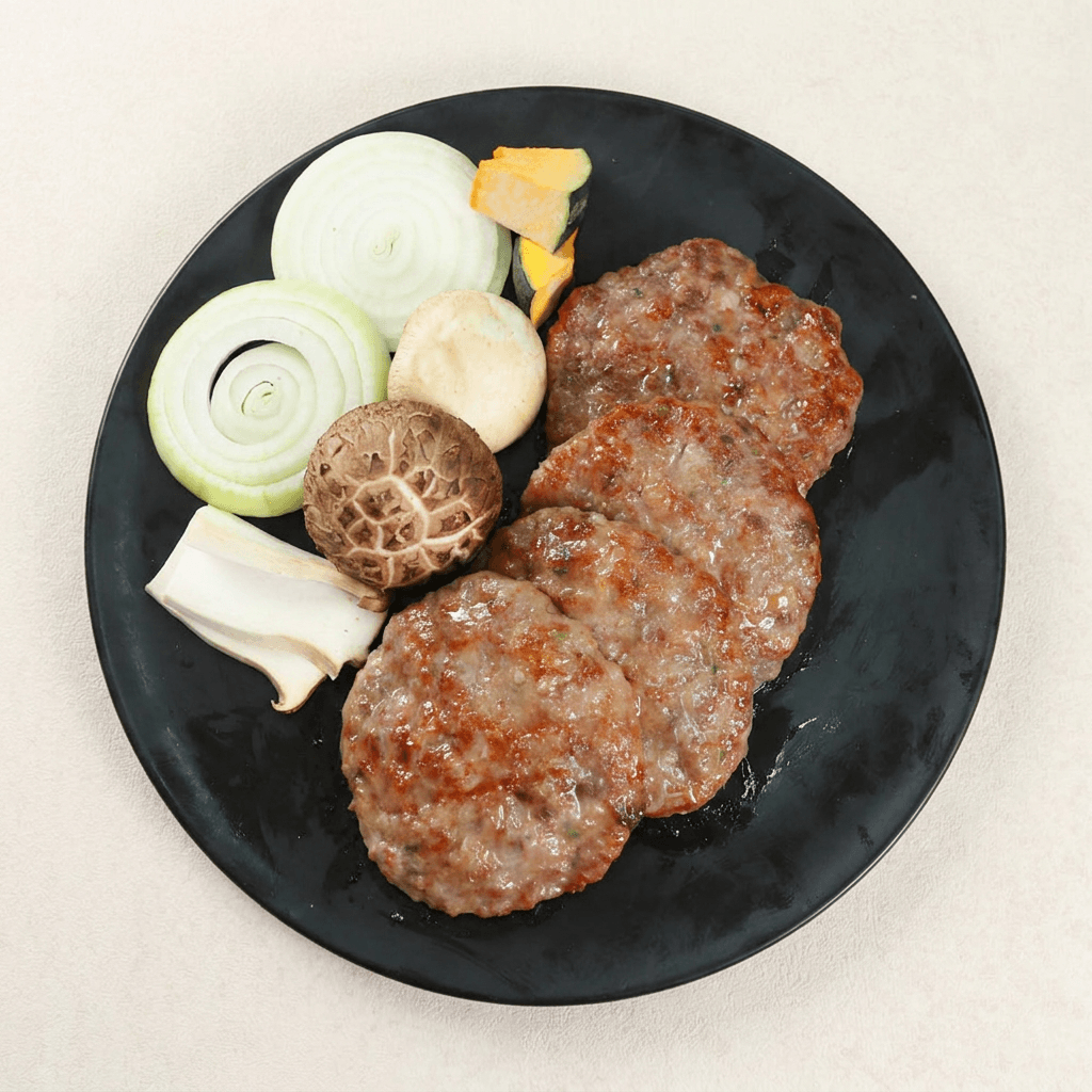 HC한우마을 일품떡갈비, 200g, 3팩