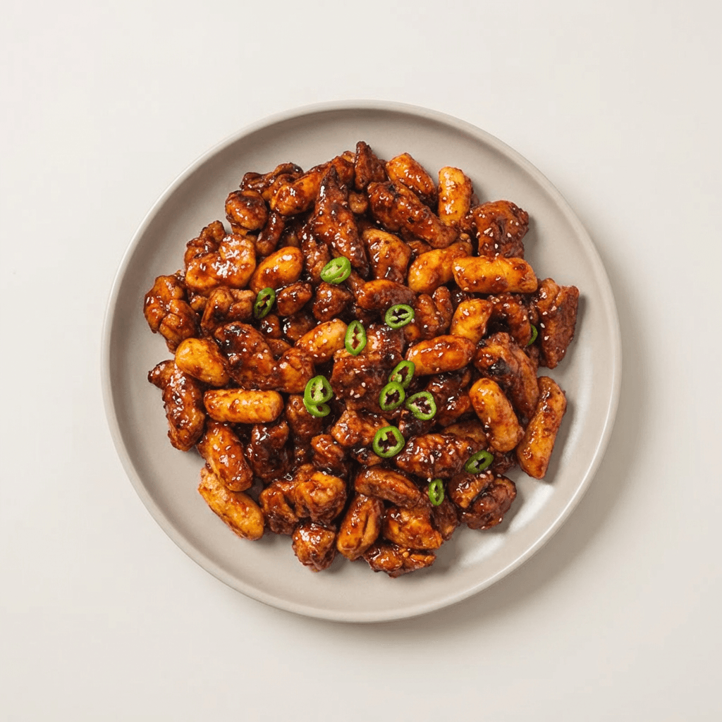 프로즌 치밥 바베큐양념구이, 760g, 2개