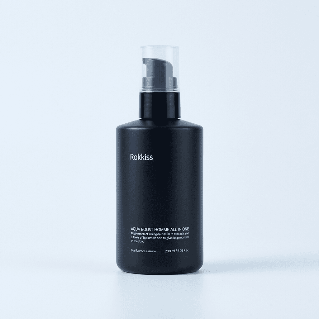 록키스 아쿠아 부스트 옴므 올인원 , 200ml, 2개