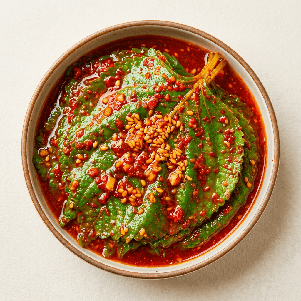 별미촌 깻잎김치, 1kg, 1개