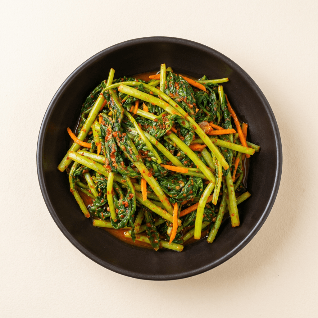 별미촌 전라도 열무김치, 2kg, 1개