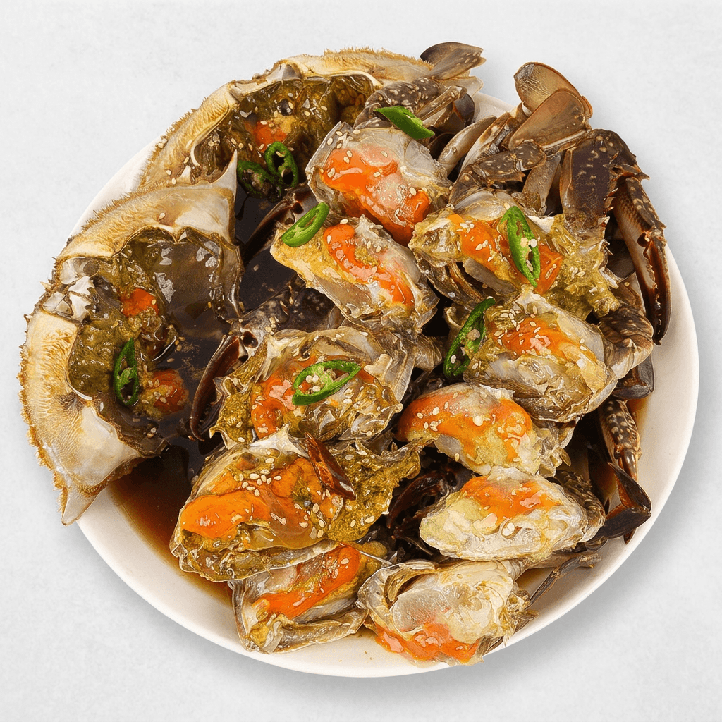 홍주부 삼점게장, 2kg, 1개