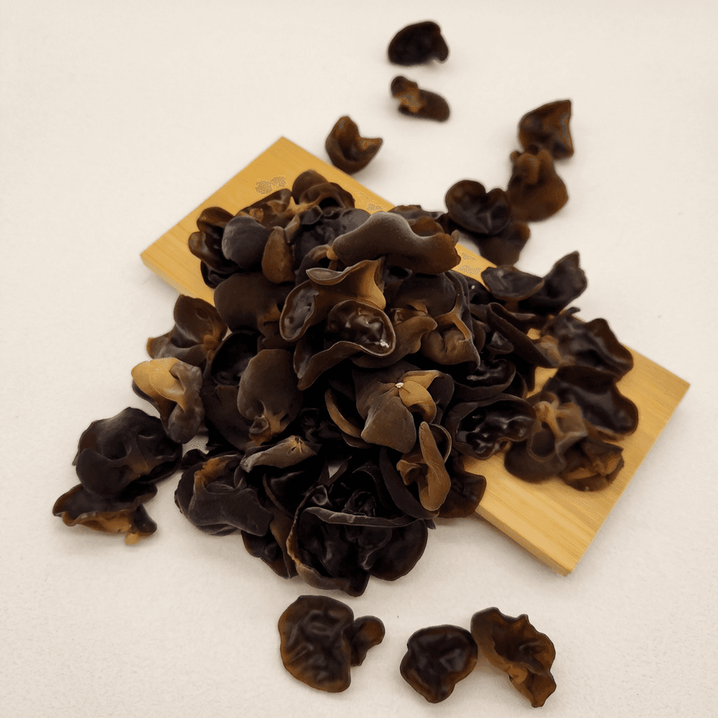 국내산 목이버섯, 무농약, 생목이버섯, 1kg, 1박스