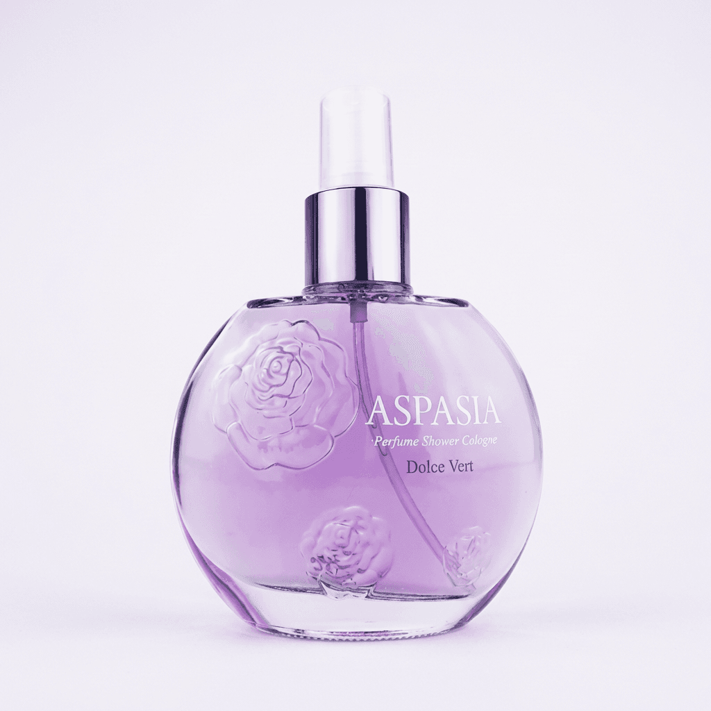 아스파시아 퍼퓸 샤워 코롱 돌체베르, 150ml, 2개