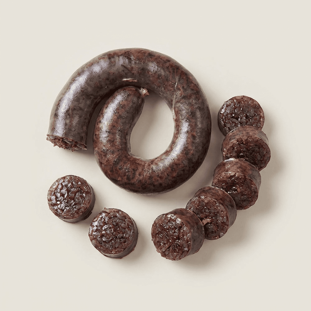 하늘빛 찰순대, 1kg, 1팩