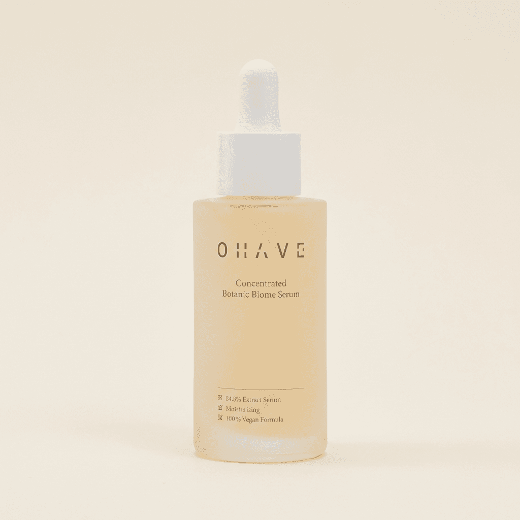 오하브 보타닉바이옴 영양 보습 발효 세럼, 50ml, 2개
