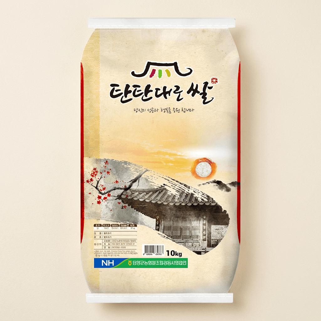 농협안심 새청무 탄탄대로 쌀, 상등급, 10kg, 1개