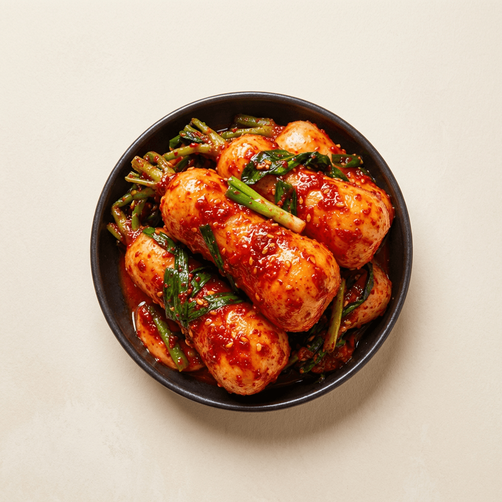 별미촌 알타리 총각김치, 2kg, 1박스