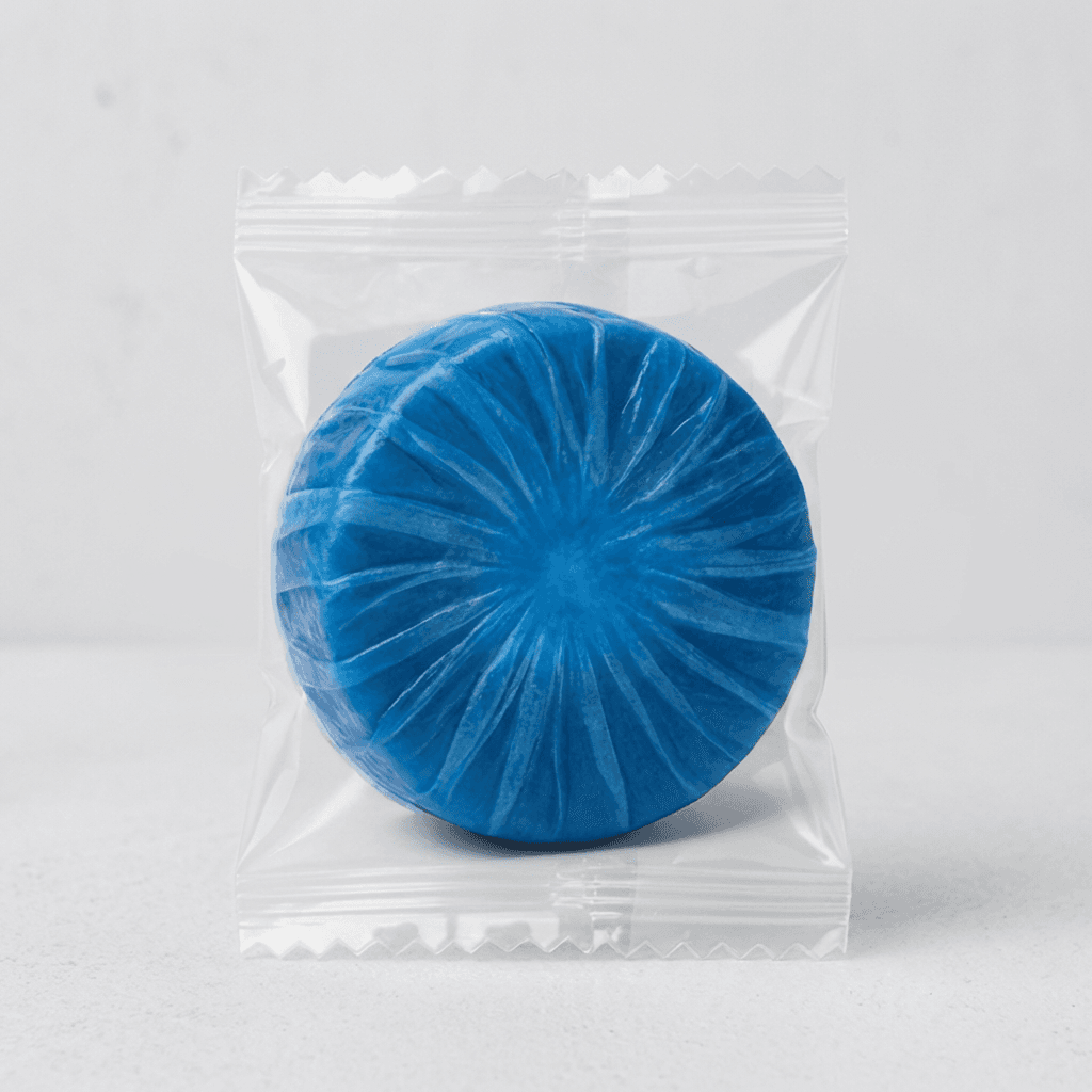 변기세정제 라이트, 50g, 20개