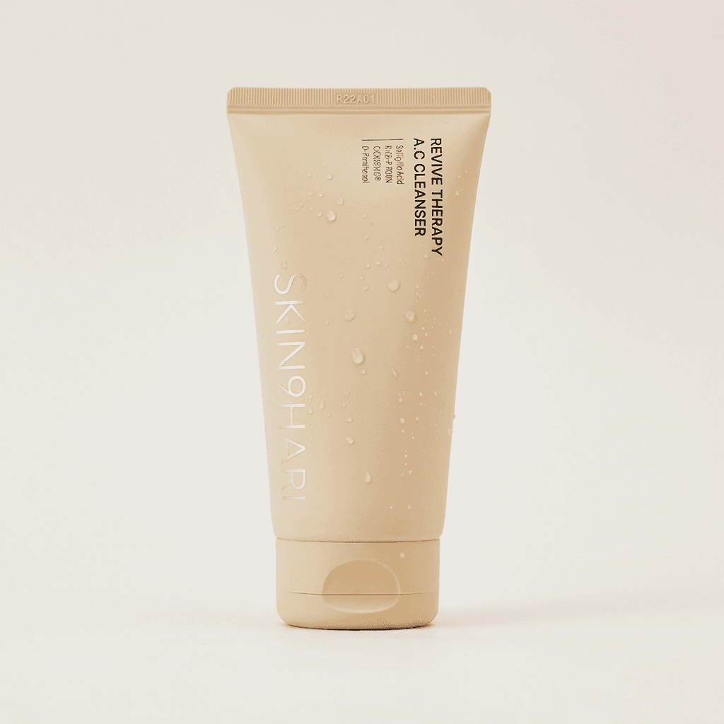 스킨구하리 리바이브 테라피 에이씨 클렌저, 150ml, 1개