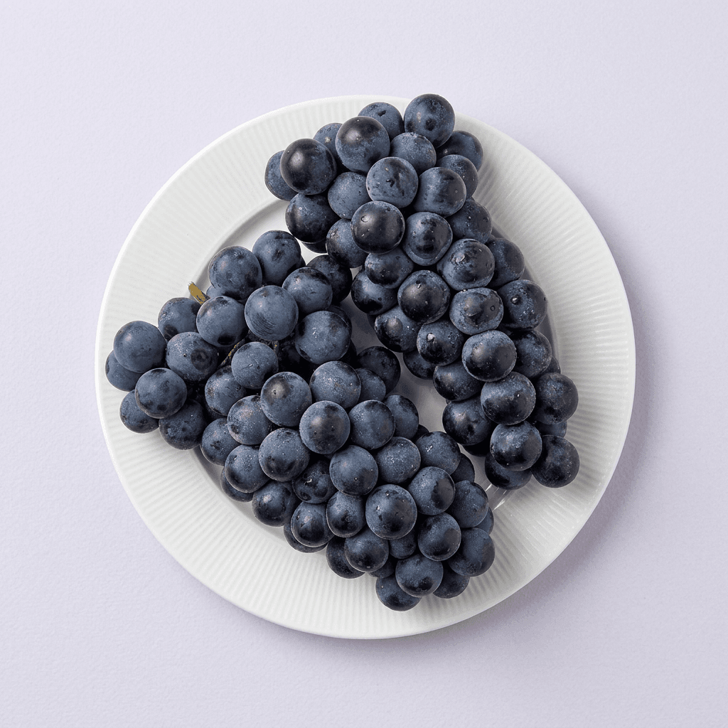 이모뜰 국내산 캠벨포도, 4-10수 내외, 2kg, 1개