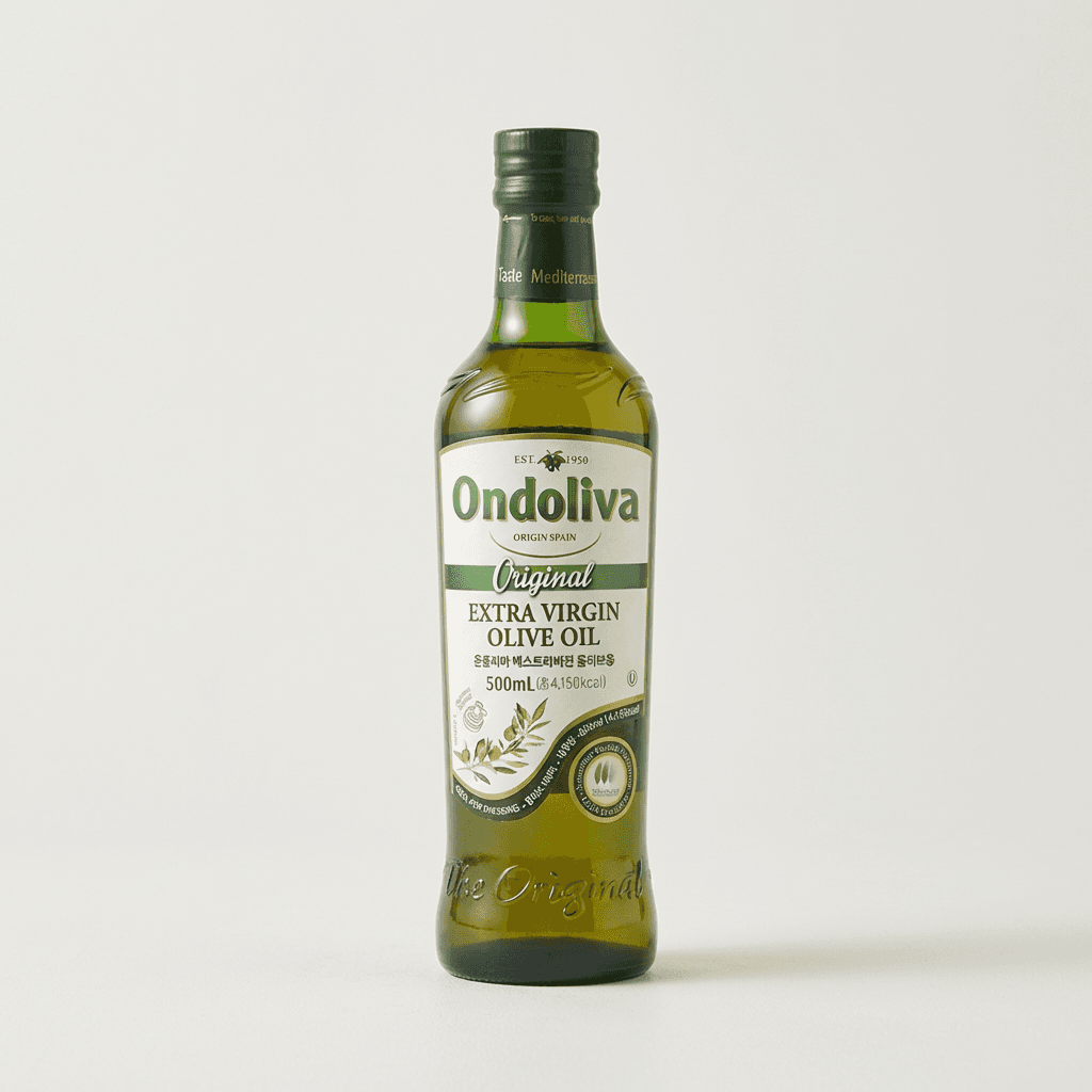 온돌리바 엑스트라버진 올리브유, 500ml, 1병