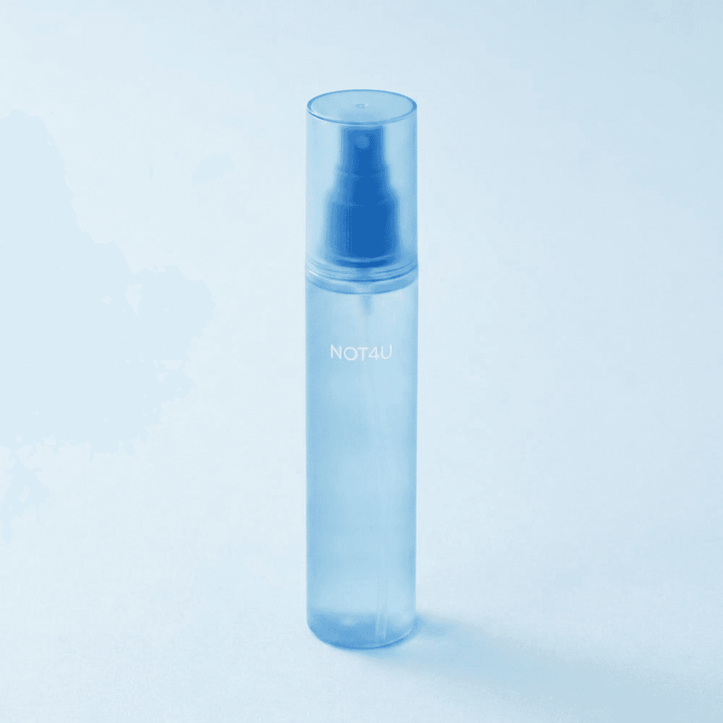 낫포유 클리어 바디 미스트, 무향, 120ml, 1개