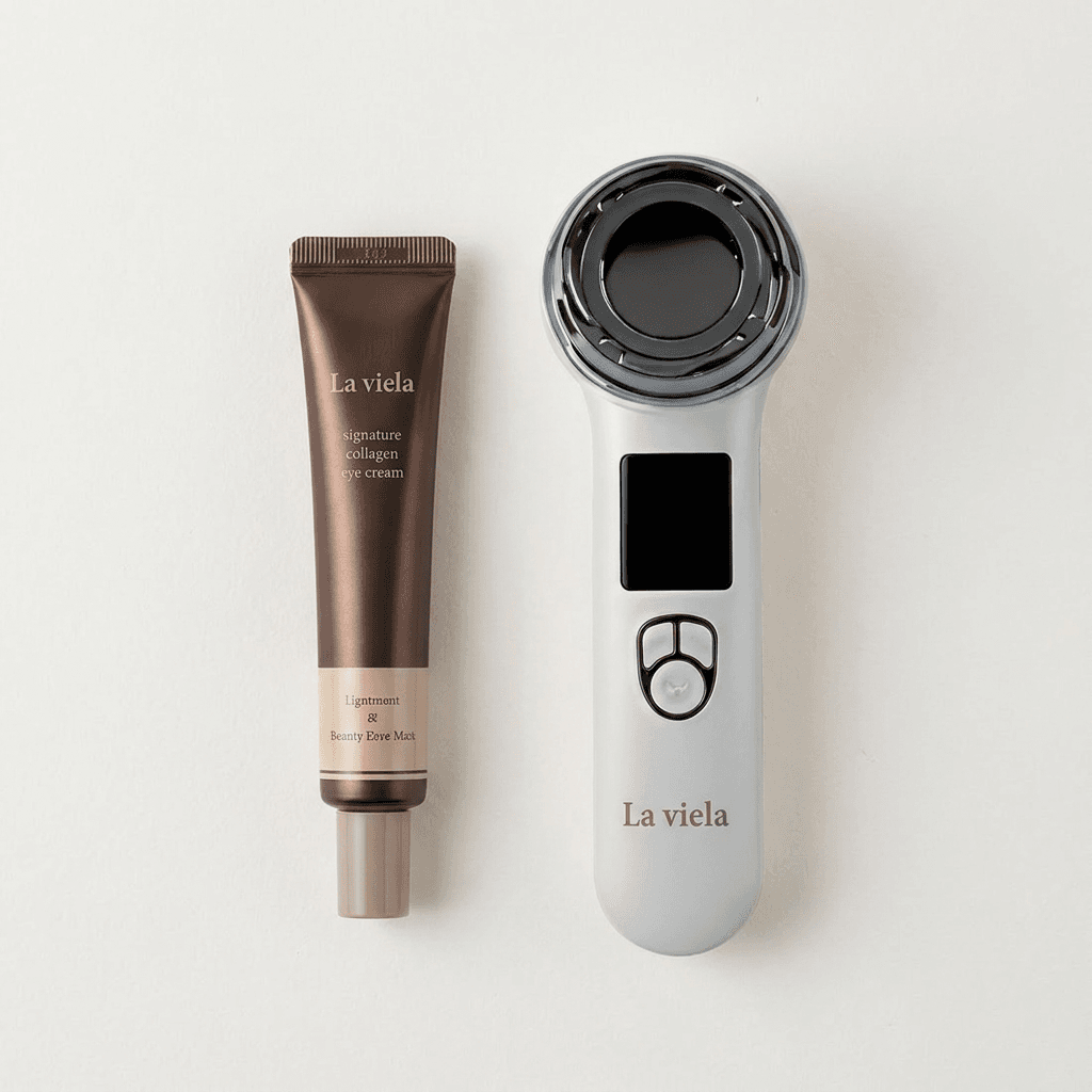 라비엘라 시그니처 콜라겐 아이크림, 20ml, 10개 + 부스터 프라임, 1개