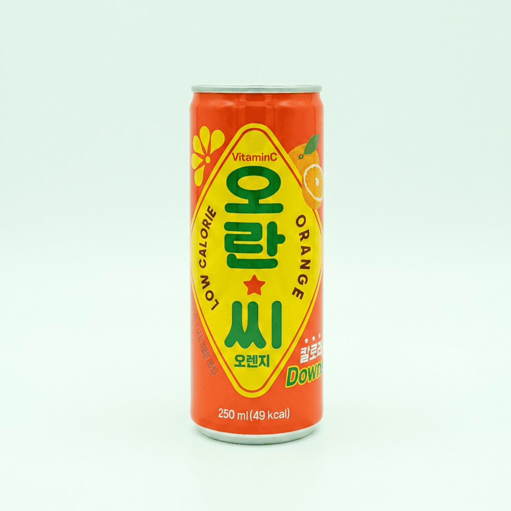 동아오츠카 오란씨, 오렌지, 250ml, 30개