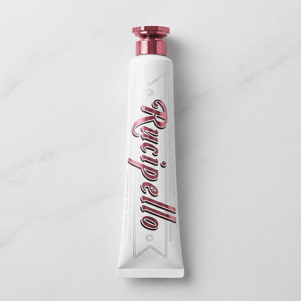 루치펠로 루이스랜드 치약, 100g, 3개