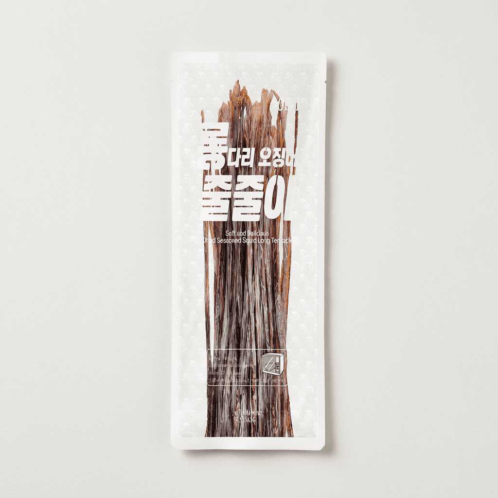 오후의발견 롱다리줄줄이, 80g, 3개