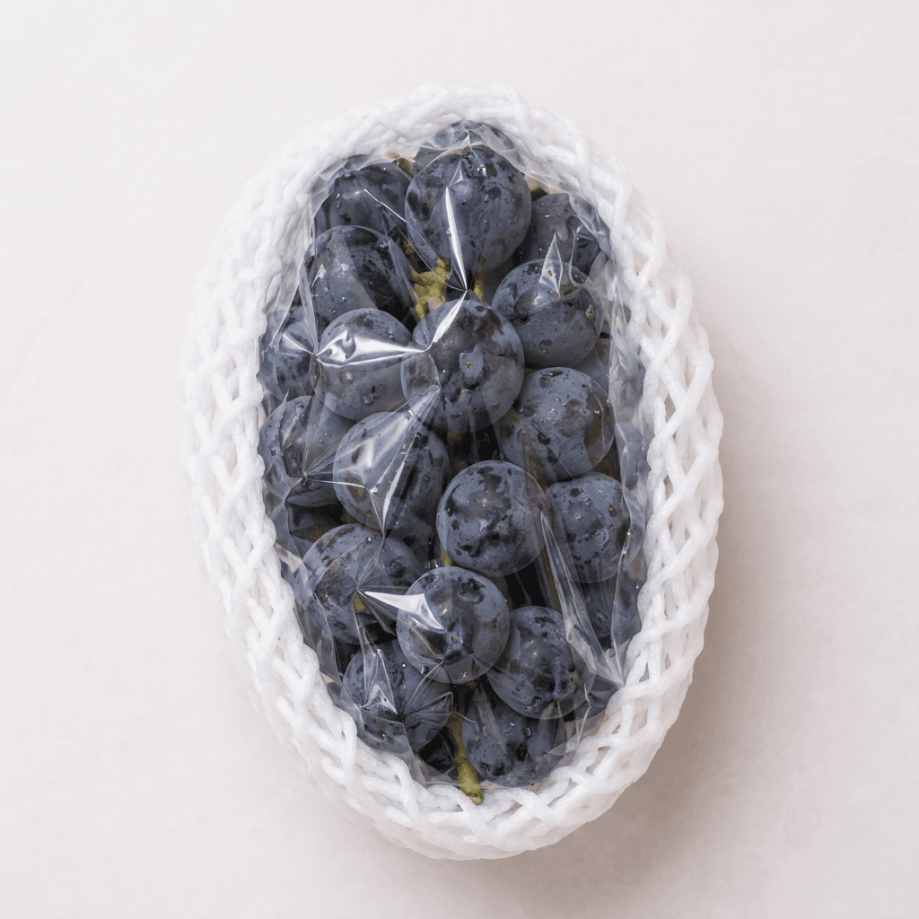 원물곳간 캠벨포도, 2kg, 1박스