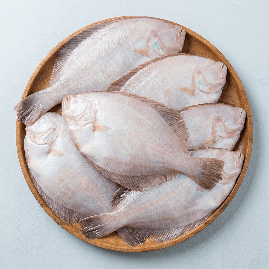 국내산 생물 가자미, 4kg, 1개