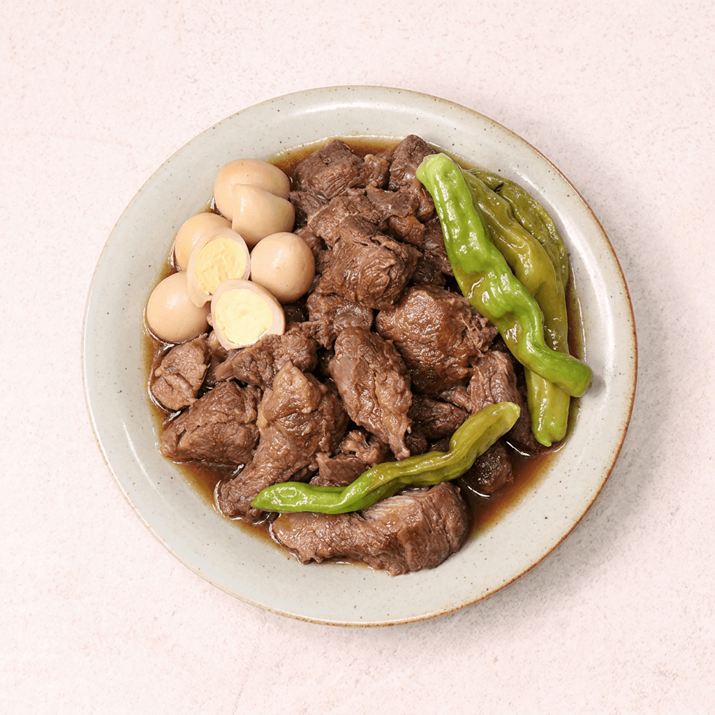 일품진 소고기장조림, 300g, 3팩