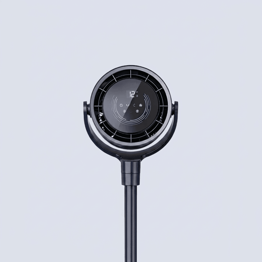 라온르 에어 BLDC 서큘레이터 S600, 1개