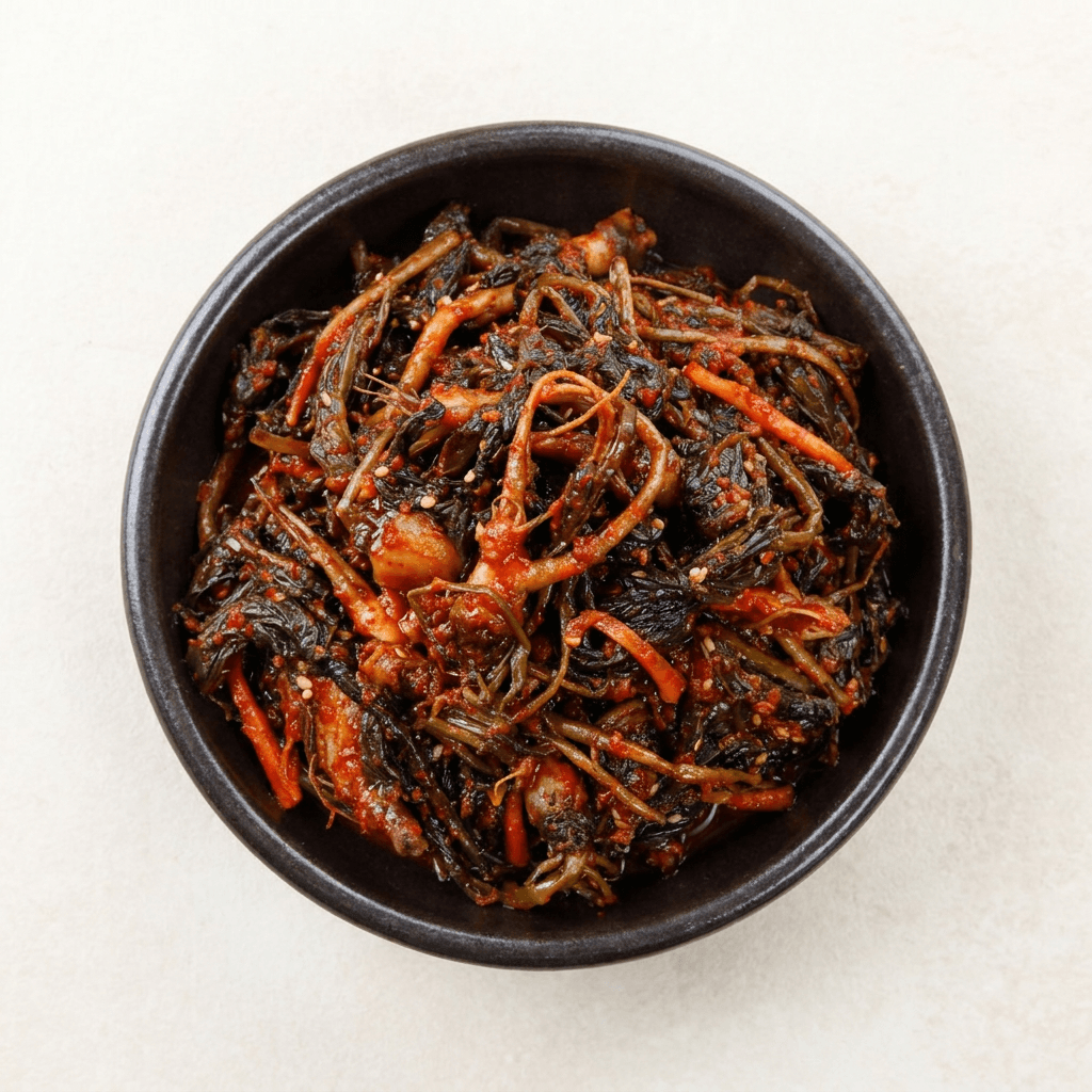 나래식품 전라도 고들빼기 김치, 1kg, 1개
