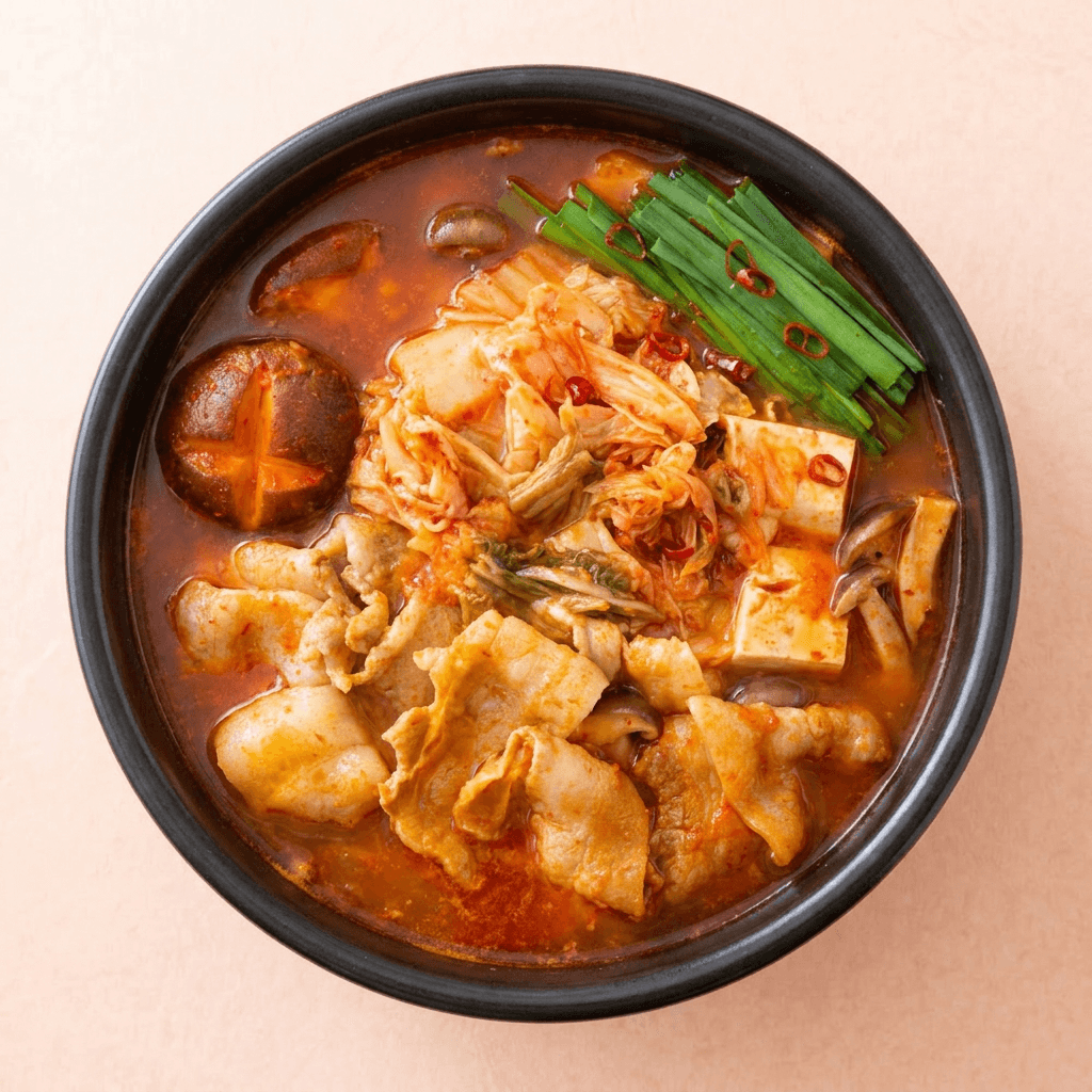 잇톡 우와한 김치찌개, 200g, 3개