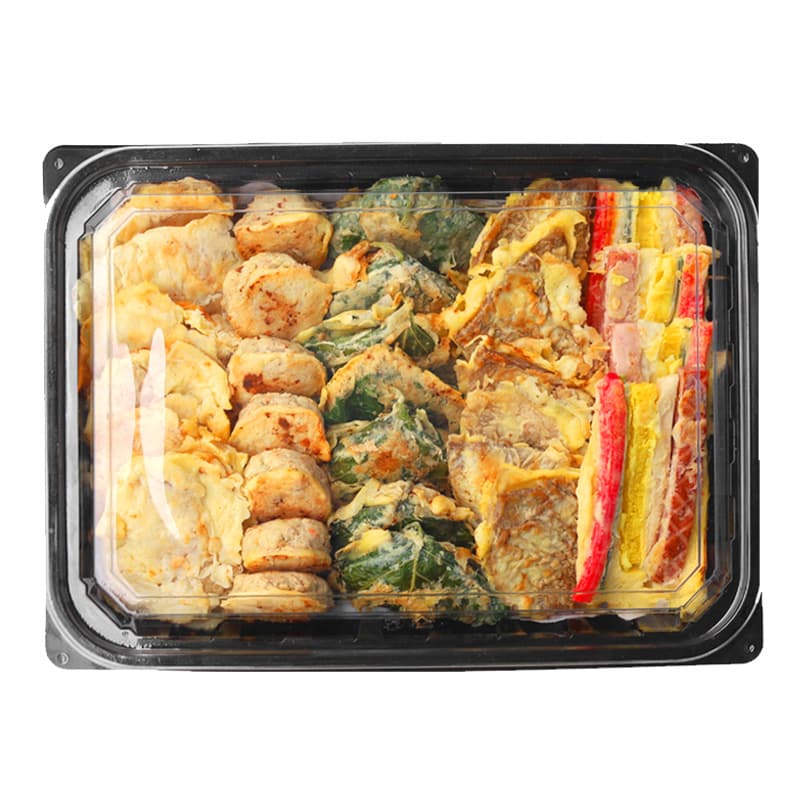 세이브밀 수제 모듬전, 1kg, 1개