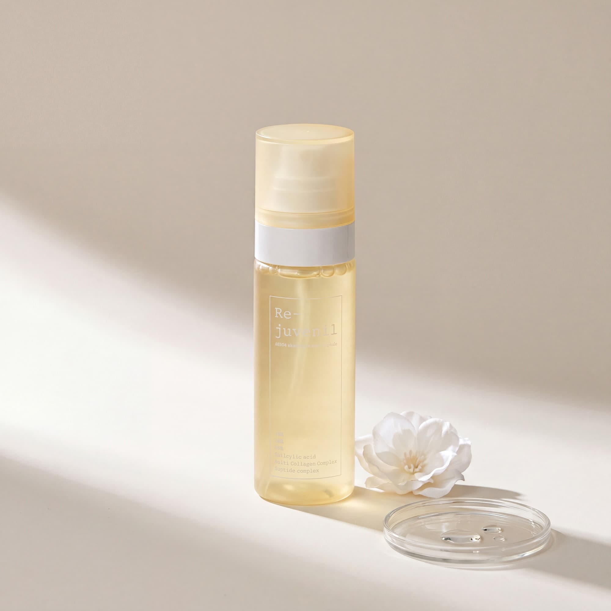리쥬베닐 아바파하 샴페인 미스트앰플, 80ml, 3개