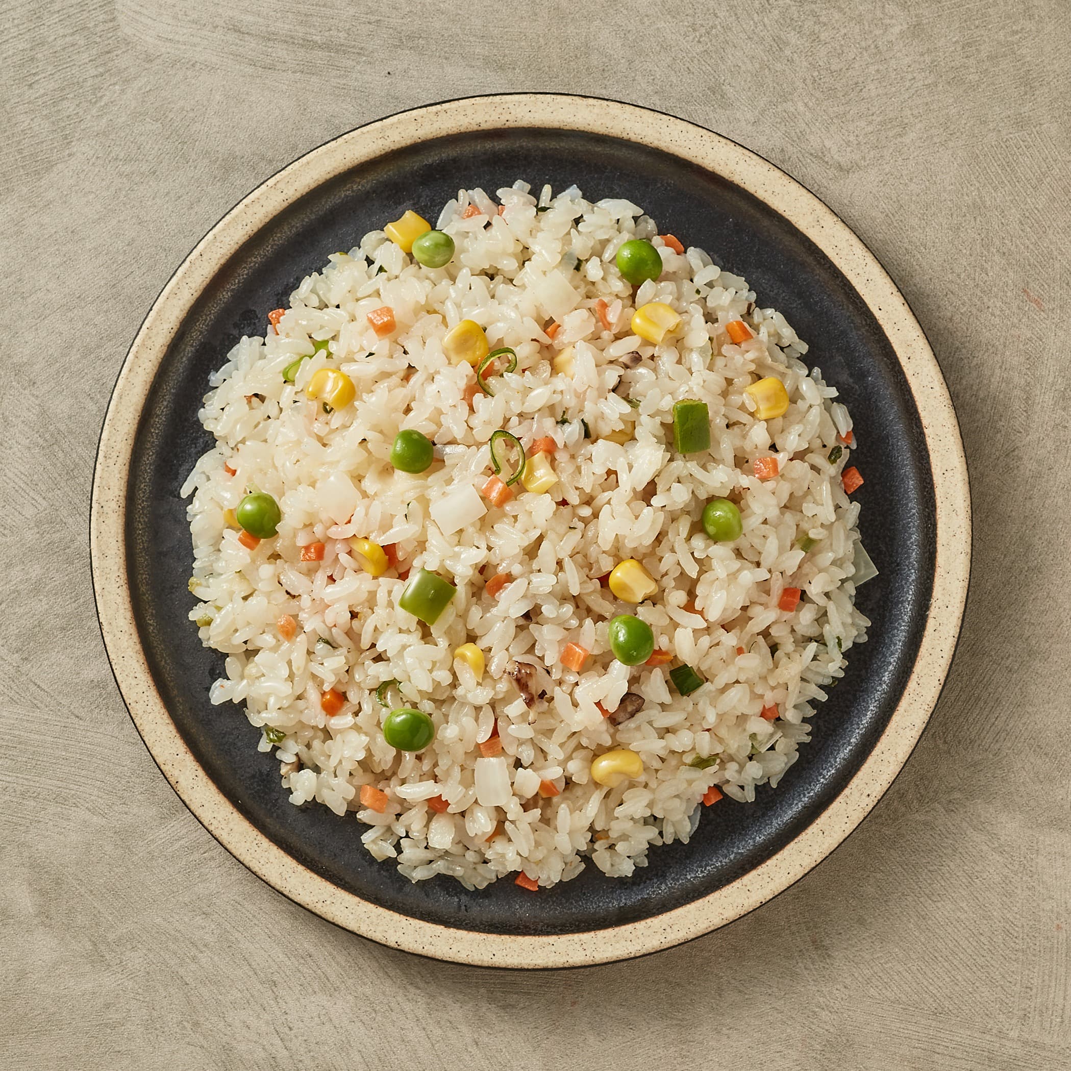 천일식품 볶음밥, 야채 200g 5개 + 갈릭라이스 200g 5개, 10개