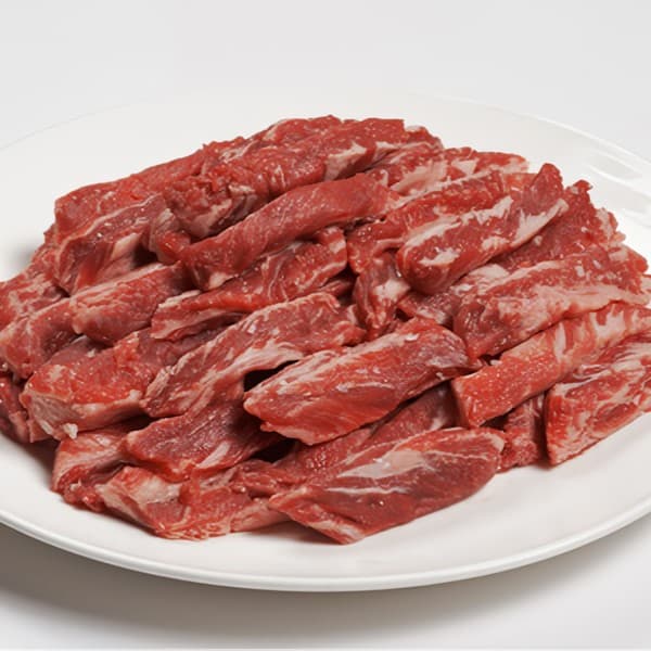 찬바다 국내산 숙성 갈비살, 200g, 5팩
