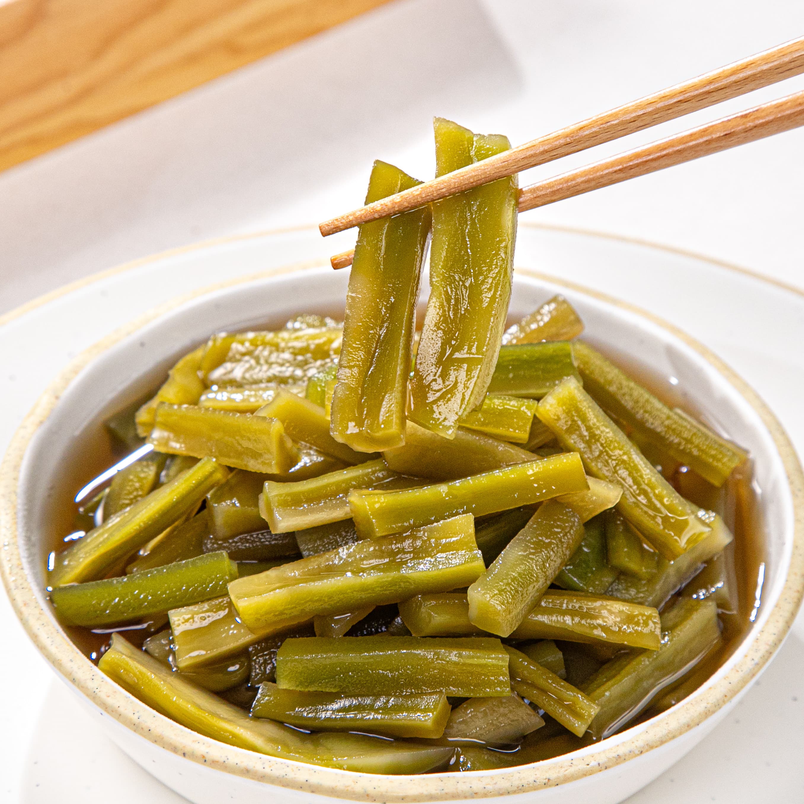 특제 궁채장아찌, 1kg, 1팩