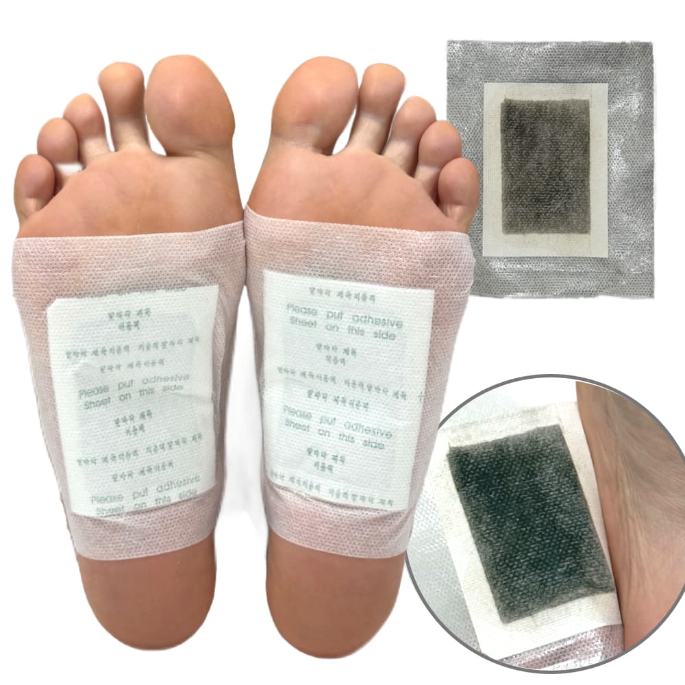 뉴리스 발바닥 패치, 50매, 1개