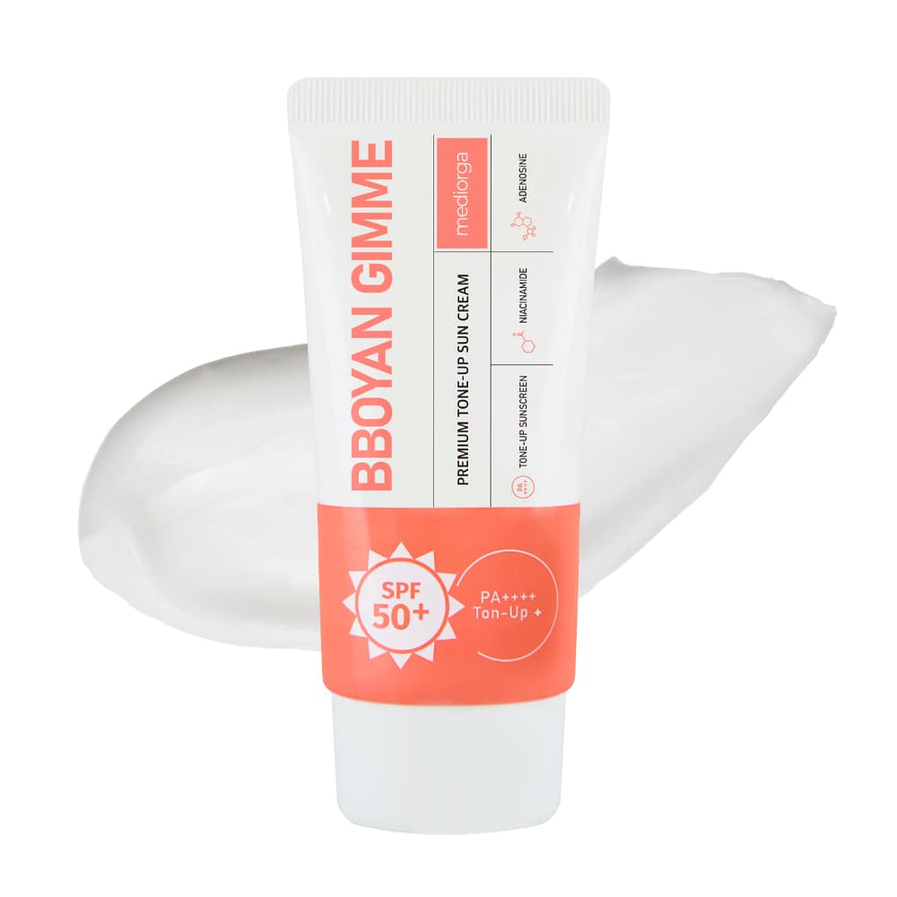 메디올가 뽀얀 기미선, 50ml, 3개